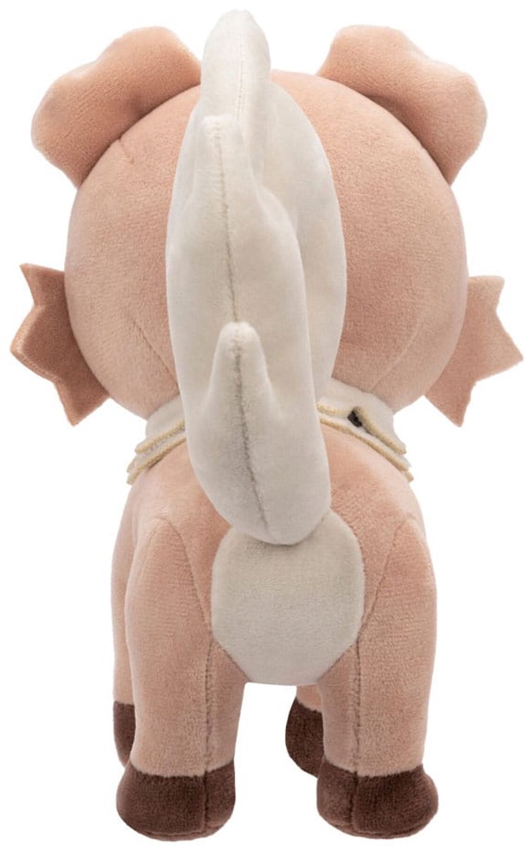Pokémon Knuffel - Rockruff 20 cm — afbeelding 4