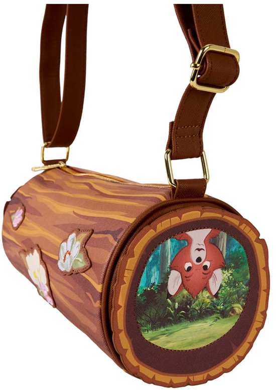 Disney Loungefly Crossbody Bag The Fox and the Hound