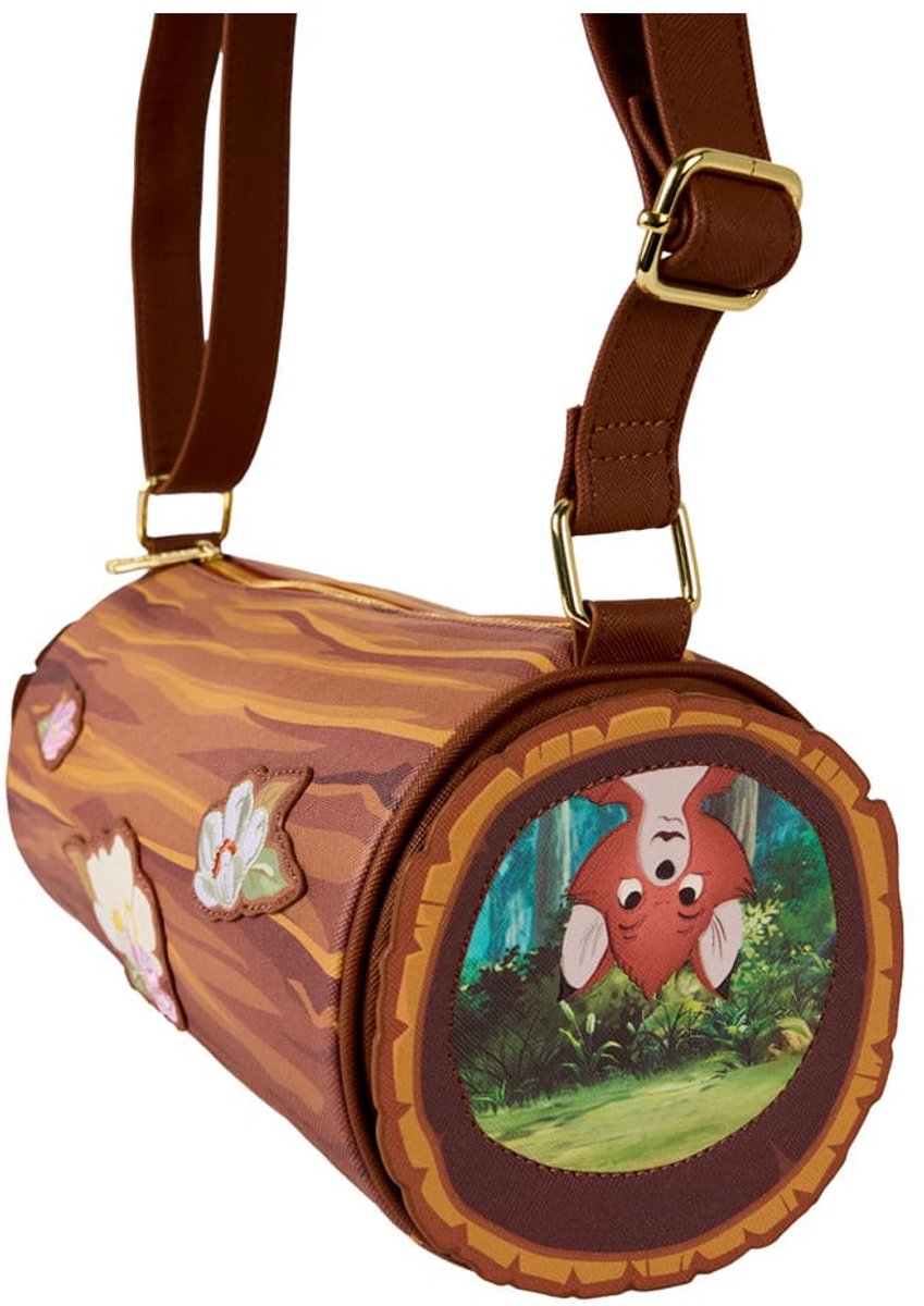 Disney Loungefly Crossbody Bag The Fox and the Hound