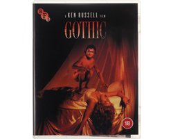 Gothic (Blu-Ray)