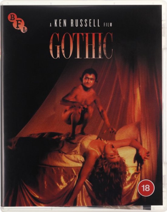 Gothic [Blu-Ray]