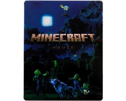 A Minecraft Movie (Blu-Ray 4K)+(Blu-Ray)