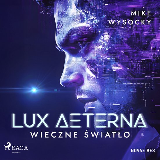 Lux Aeterna. Wieczne światło - cover