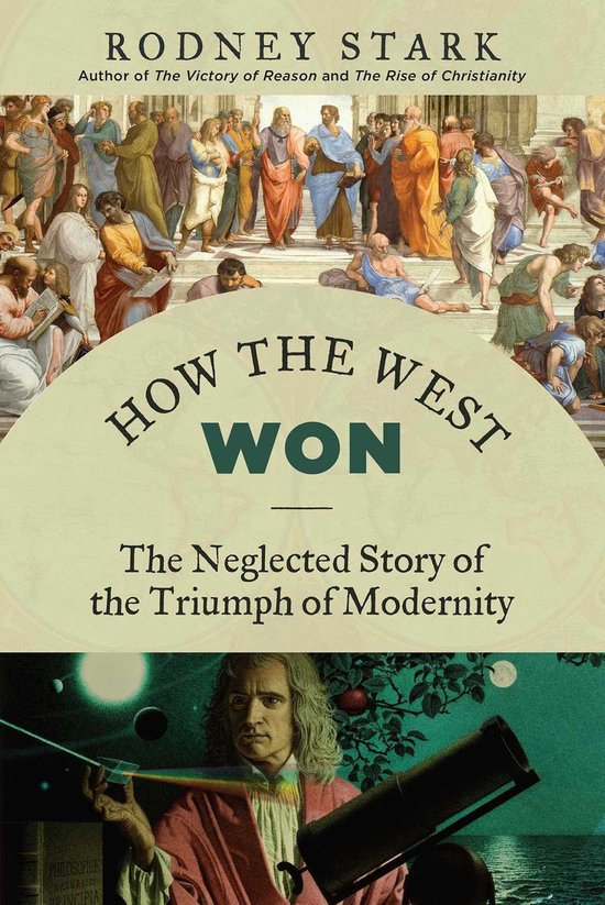 How the West Won - cover