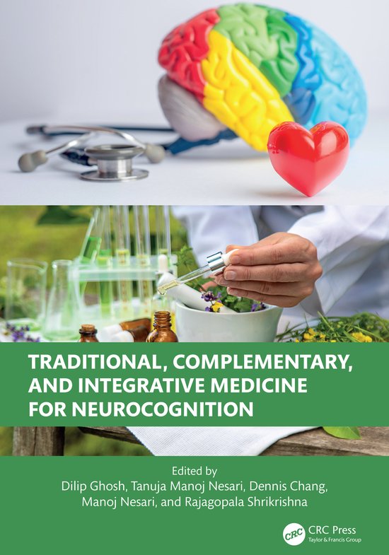 Traditional, Complementary, and Integrative Medicine for Neu ... - cover