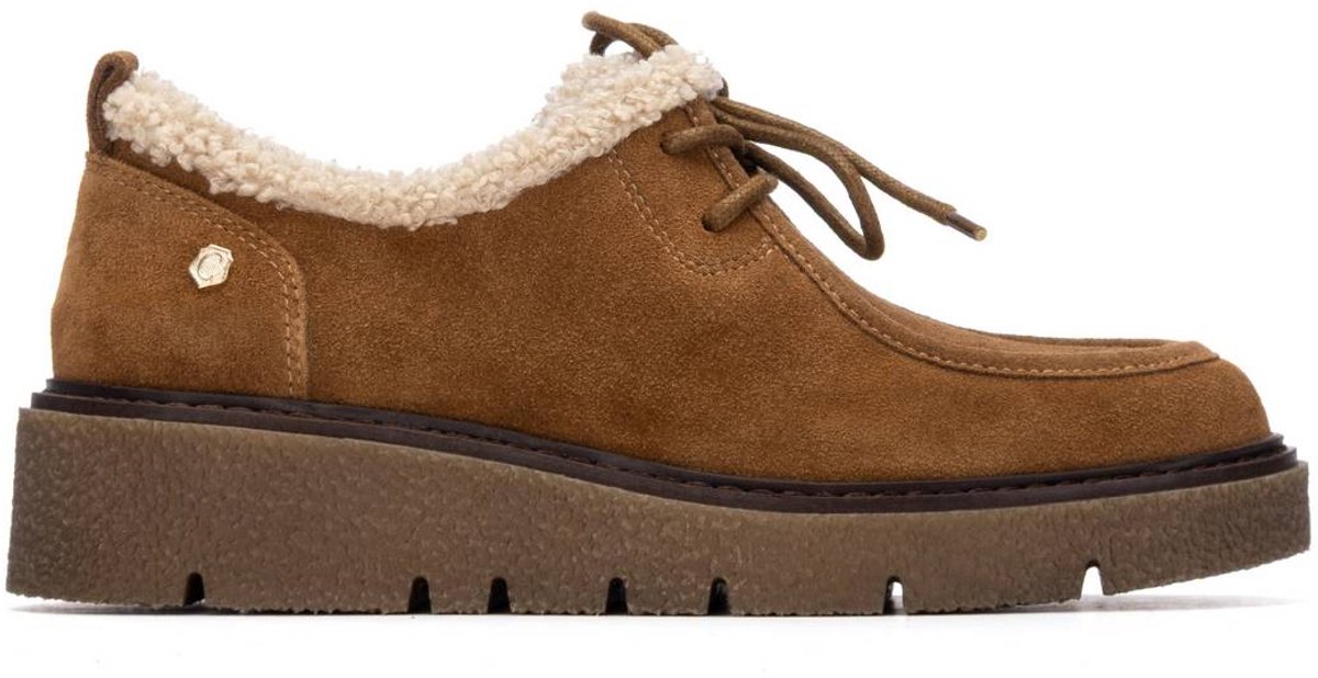 CARMELA 162669 Schoen - KAMEL