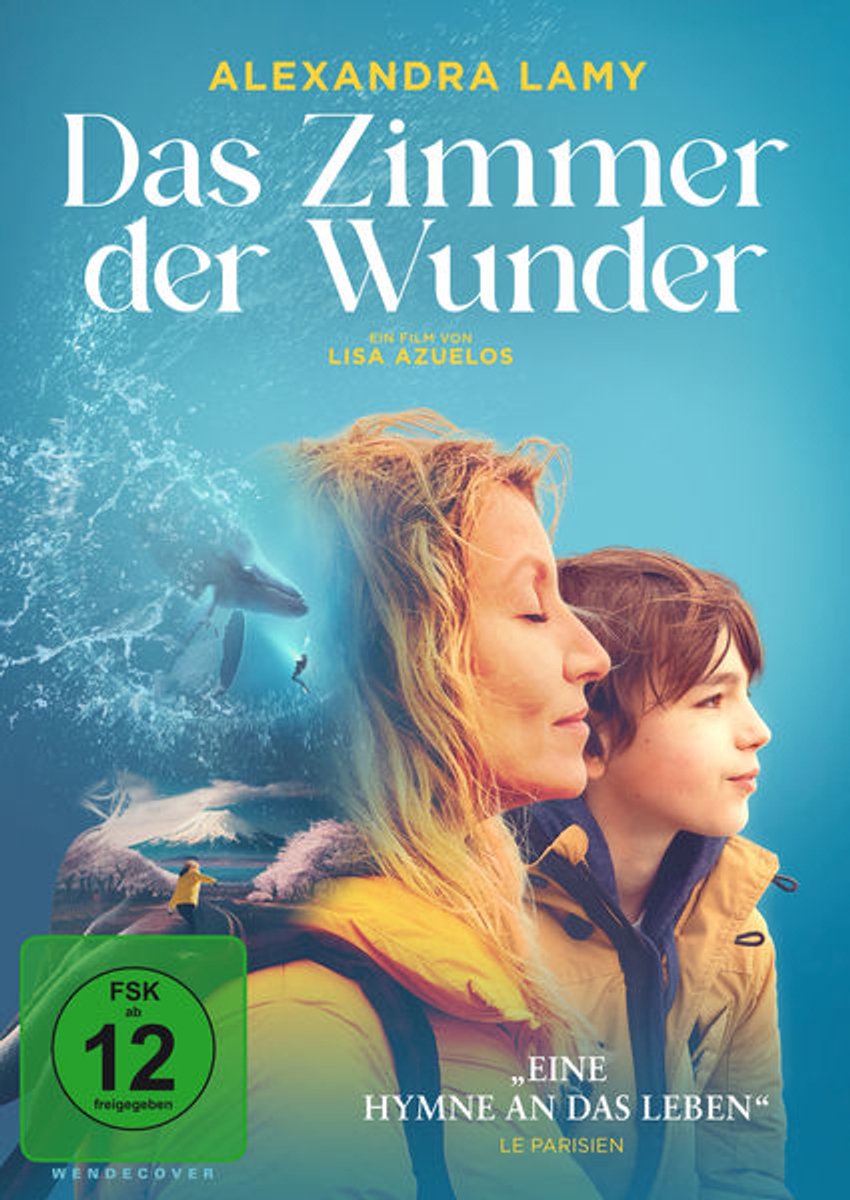 Leonine Das Zimmer der Wunder DVD Duits, Frans