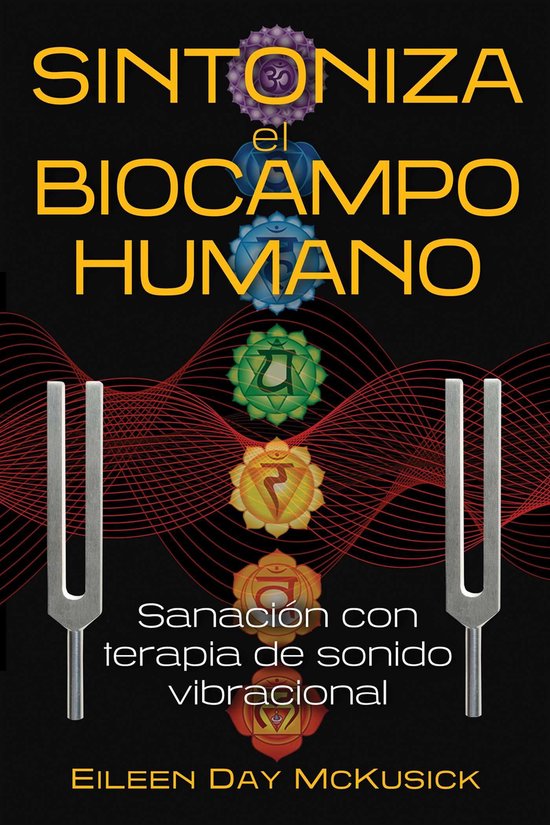 Sintoniza el biocampo humano - cover