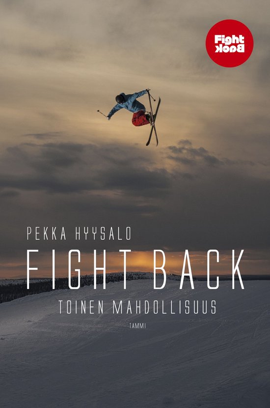 Fight Back - cover