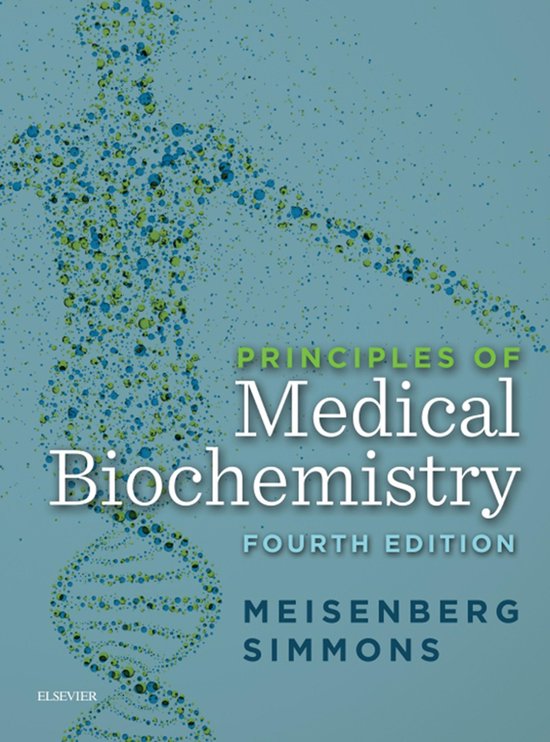 Principles of Medical Biochemistry E-Book - cover