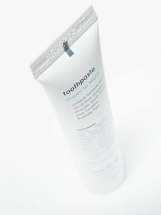 Bluem Tandpasta Proefverpakking zonder fluoride - 15ml