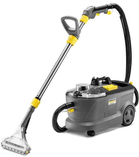 Kärcher Puzzi 10/1 EU - Professionele tapijtreiniger - 1.100-130.0