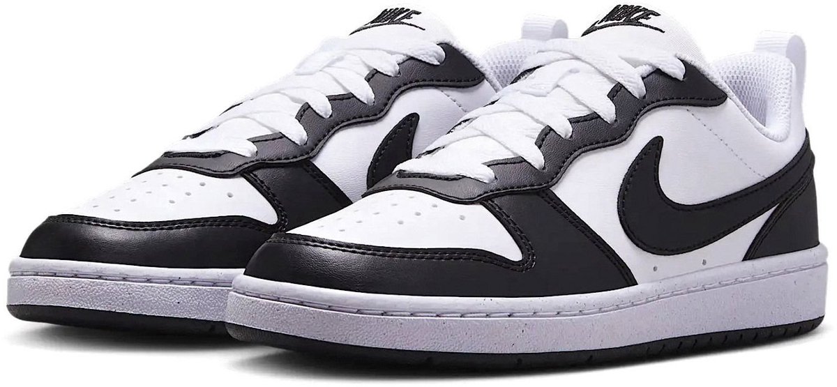Nike Court Borough Low Recraft (GS) Wit-multicolour