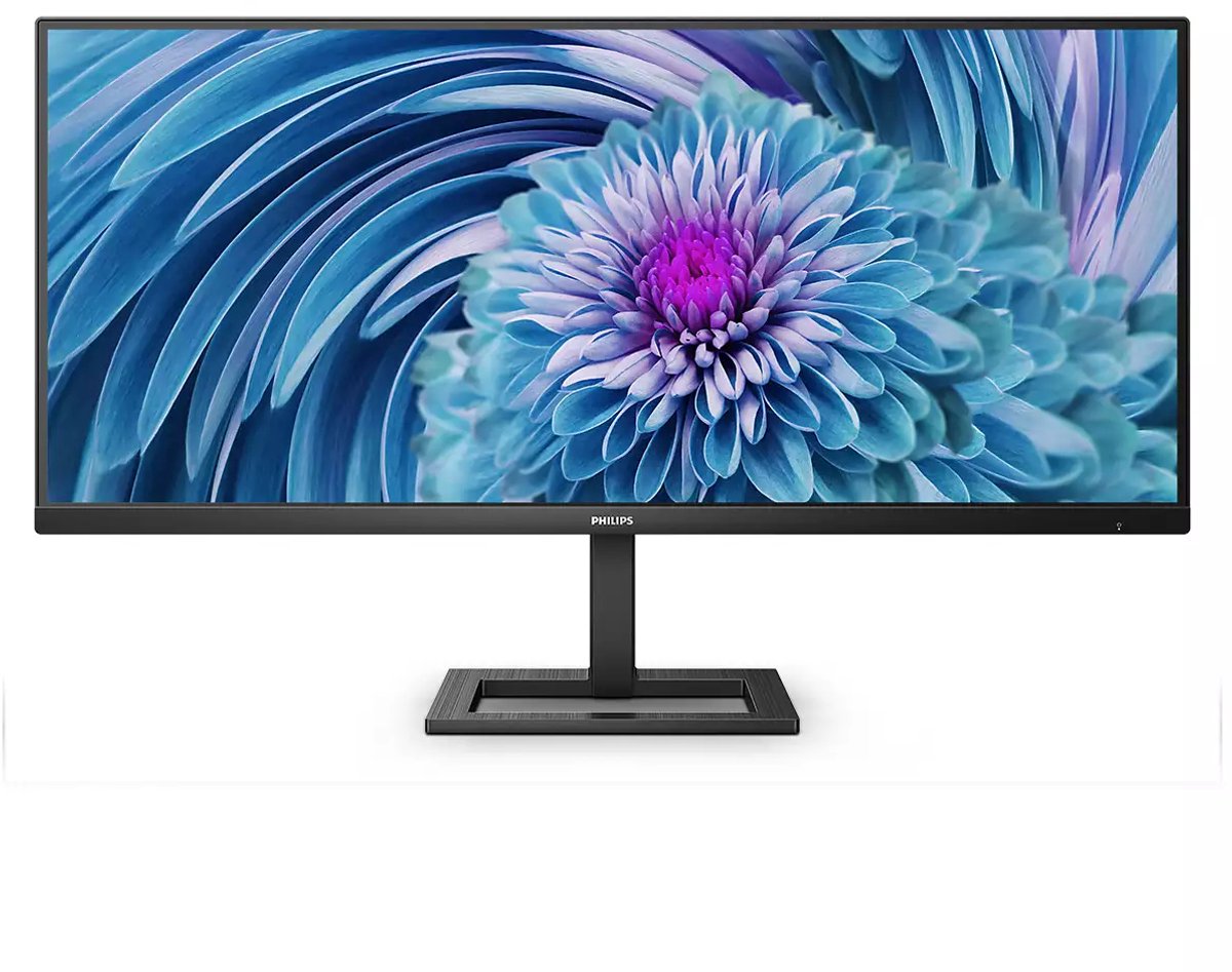 Philips E Line 346E2LAE/00 - Wide Quad HD LCD - 100hz - 34 Inch