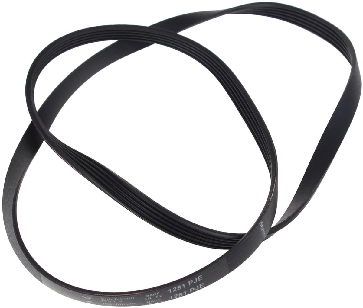 FAGOR / BRANDT - SNAAR POLY-V --- 1281PJ5 - ELASTISCH - AS0033204