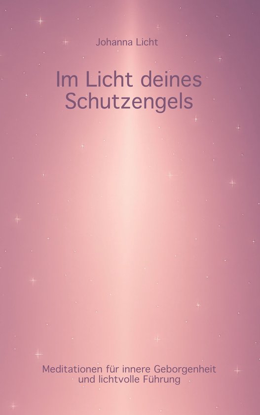 Im Licht deines Schutzengels - cover