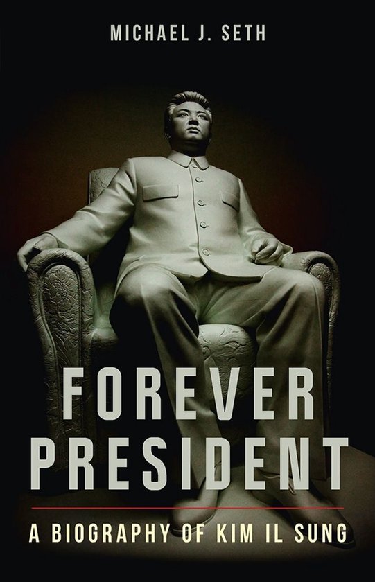 Forever President - cover