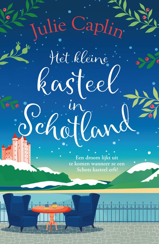 Romantic Escapes 9 - Het kleine kasteel in Schotland