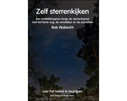 Omslag van Zelf sterrenkijken