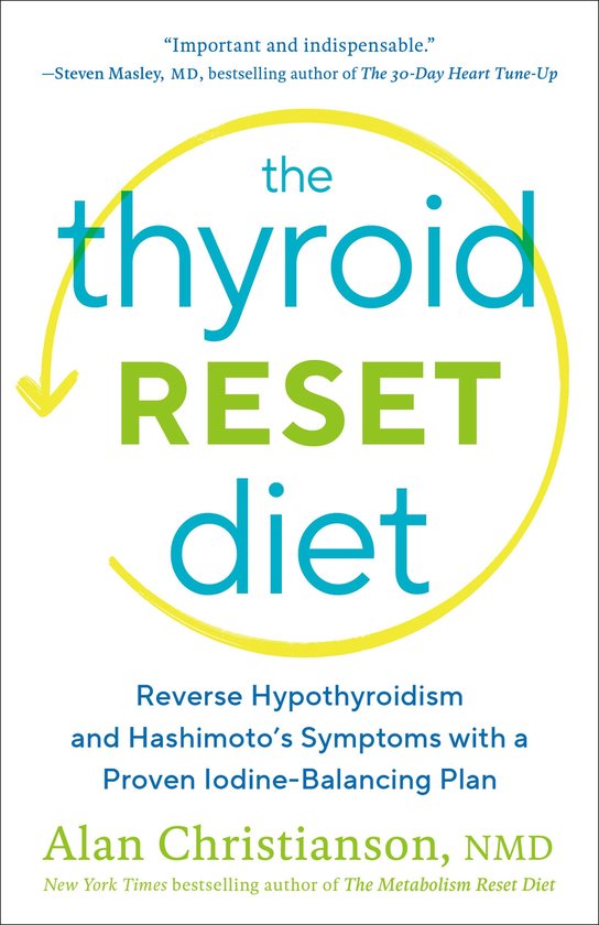 The Thyroid Reset Diet - cover