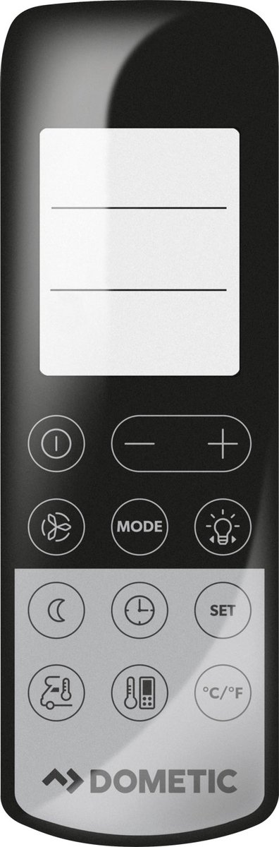 Afbeelding 2 van Dometic Airco FreshLight 2200 Wit