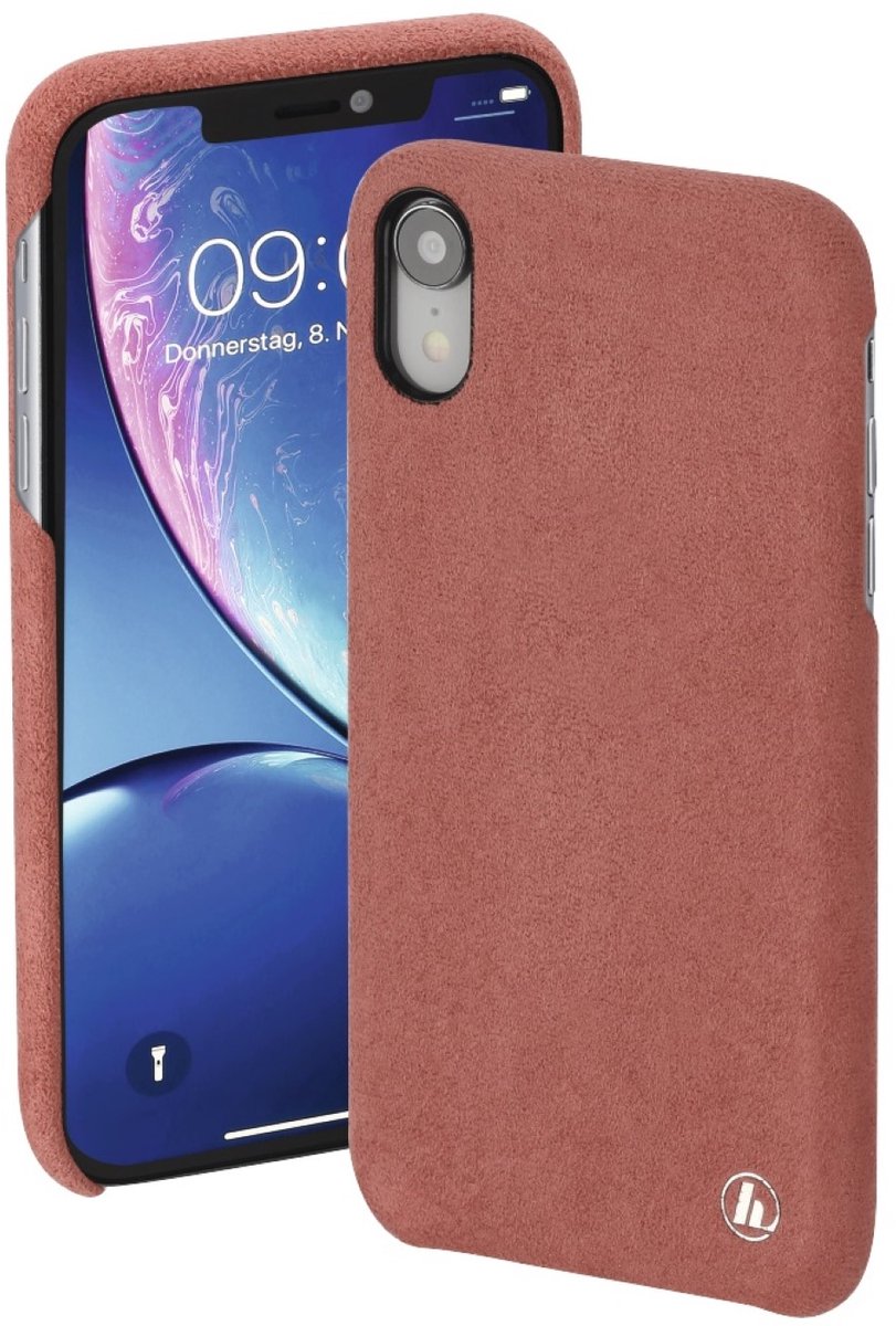 Hoesje Finest Touch Coral voor Apple iPhone XR