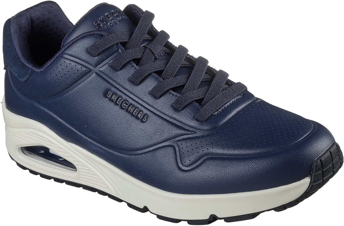 Skechers UNO - Tailored Air Blauw