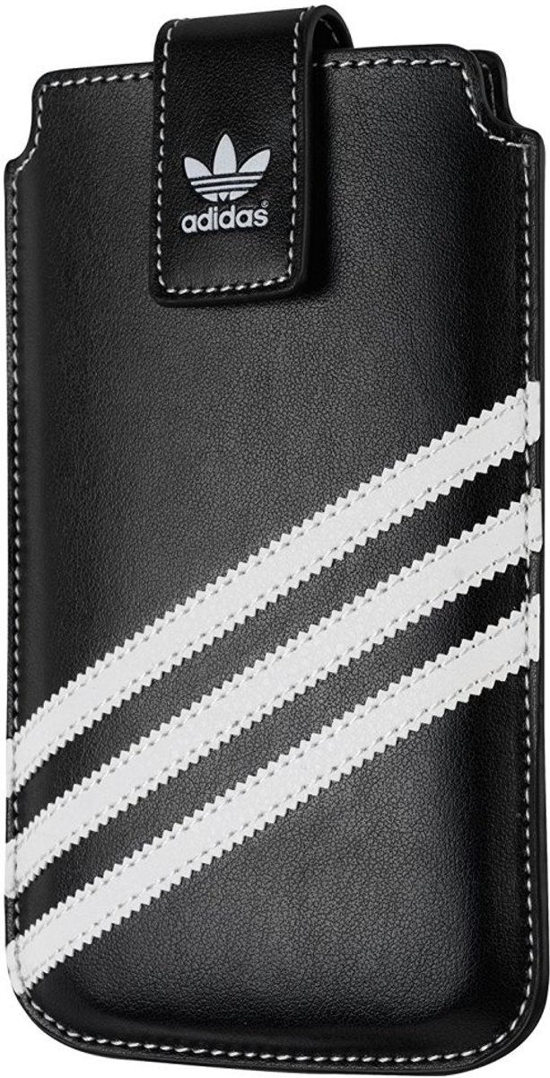 adidas Sleeve Zwart / Wit Universeel Maat M