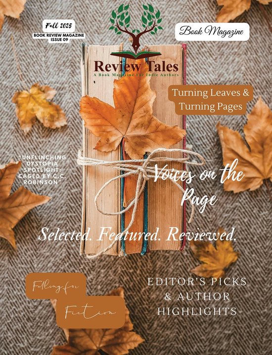 RT Book Review Magazine - 09 (Fall 2025) - cover