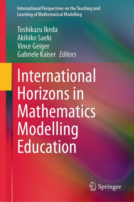 Education (R0) - International Horizons in Mathematics Model ... - cover