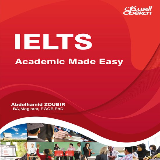 IELTS - cover