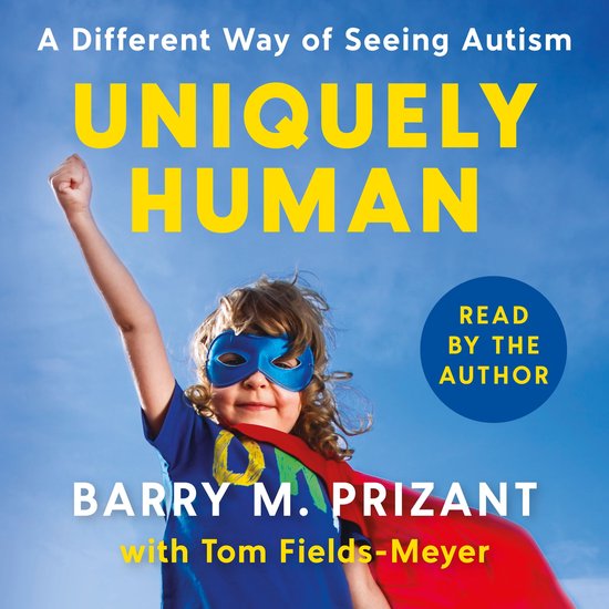 Uniquely Human - cover