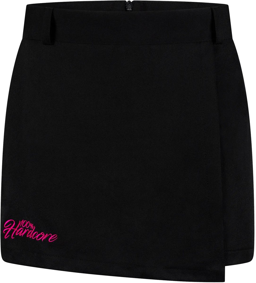 100% Hardcore Broekrok Signature Zwart - Maat: XXS