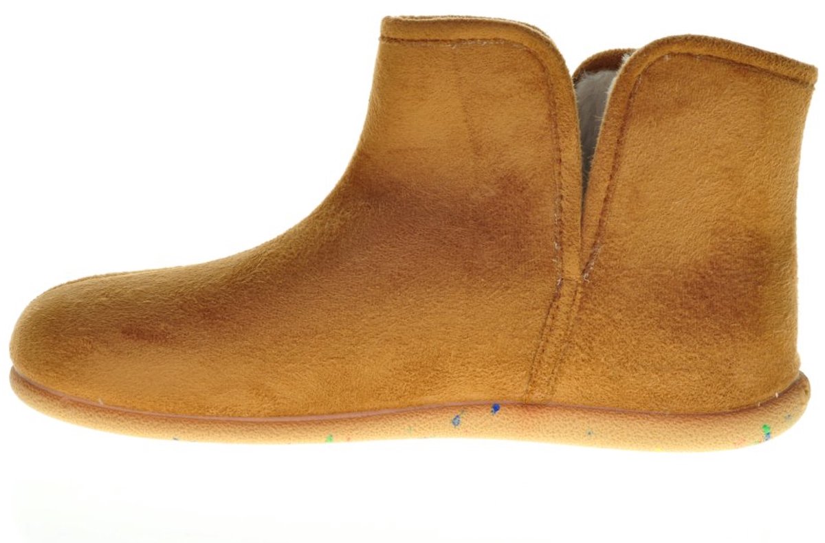 HOT POTATOES sifjord pantoffels voor dames, Roze, 41 EU