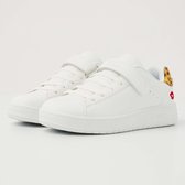 British Knights - Mist Meiden Sneakers Bas - Taille 32 - Wit - Meiden Chaussures