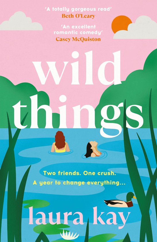 Wild Things - cover