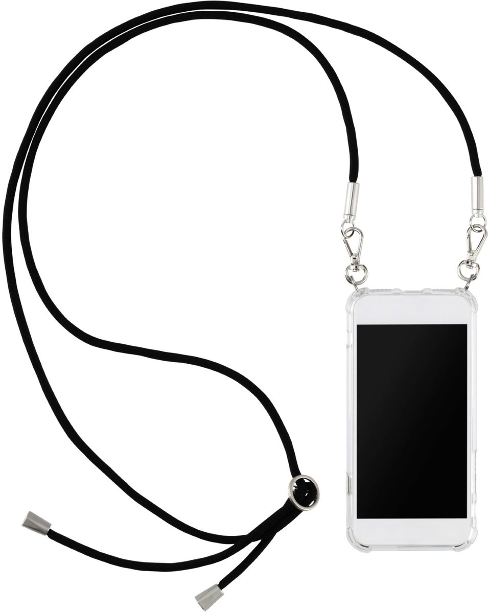 Hama Cross-Body-Cover Cover Samsung Transparant