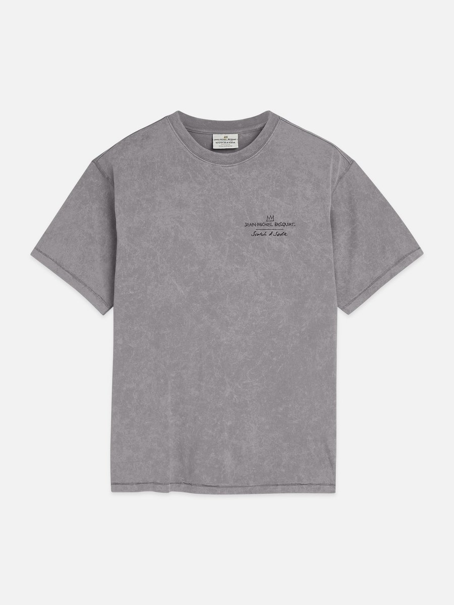 Scotch & Soda - Heren - T-shirts