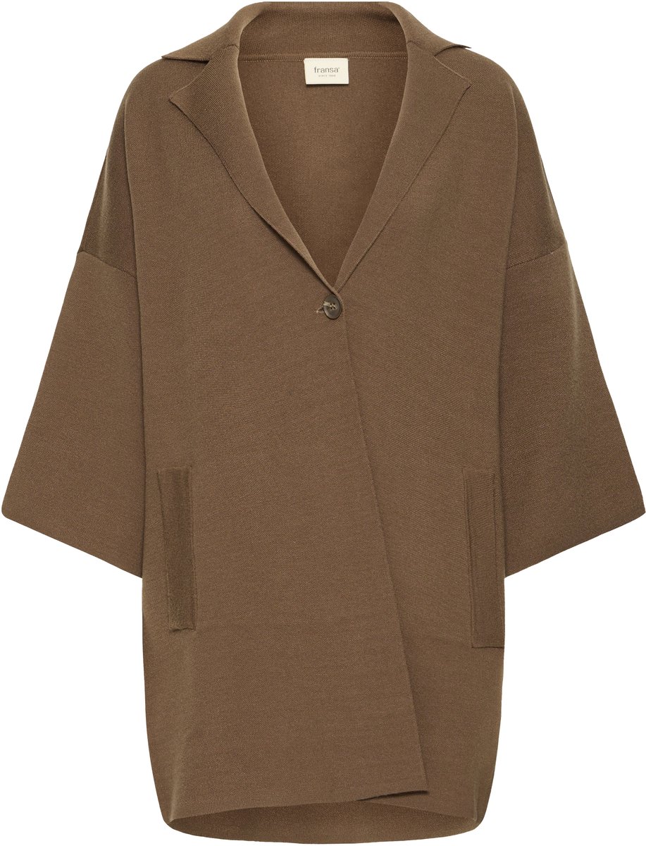 fransa - FRSALLY CAR 4 - Dames - Cardigans