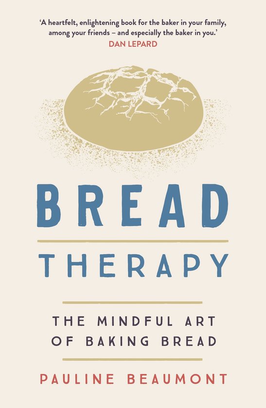 Bread Therapy - cover