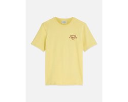 Scotch & Soda Left Chest Artwork Regularfit Tshirt