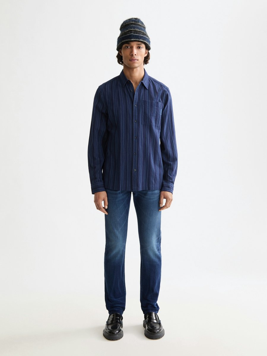 Scotch & Soda - Heren - Blouses