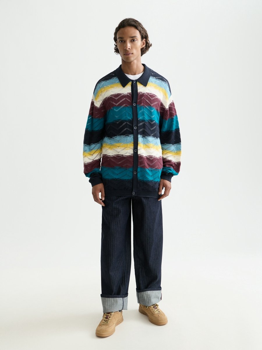 Scotch & Soda - Heren - Cardigans