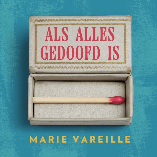 Als alles gedoofd is - cover