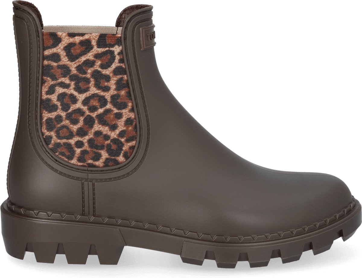 Toni Pons - Clayton Dames Regenboots Leo - Maat 40