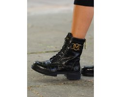 Mexx Ankle Boot Kimberly Black Dames - Maat 36