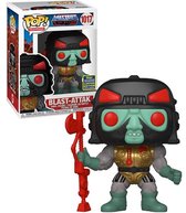 Funko Pop! Masters Of The Universe Zodac – Limited Edition 2021 Fall Convention Exclusive #94, Mit Shared Sticker, Sammlerfigur