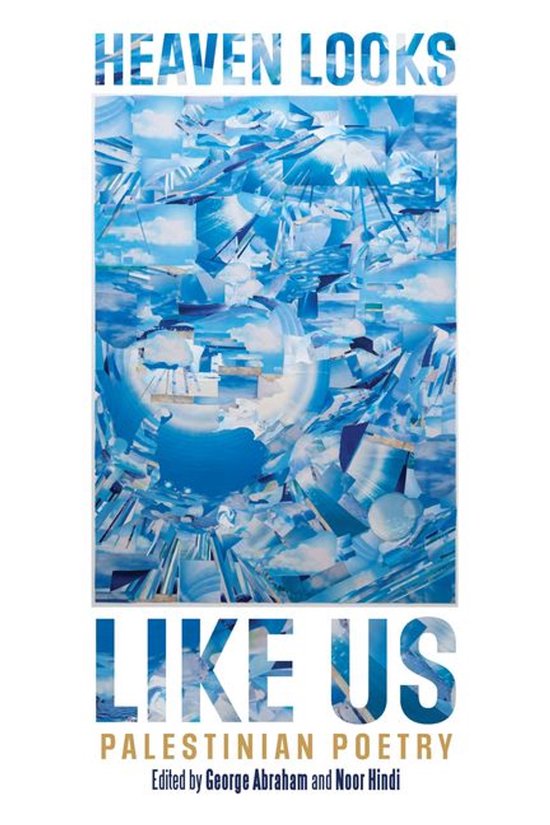 Heaven Looks Like Us - cover