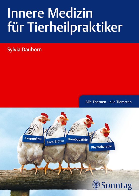 Innere Medizin für Tierheilpraktiker - cover