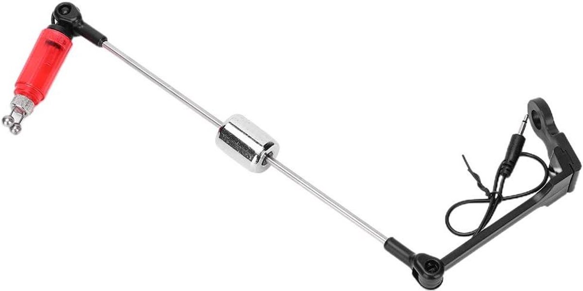 Allecto Plus - Vissen BITE ALARM Swingers Tackle voor Karper Vissen - Met Licht Signaal